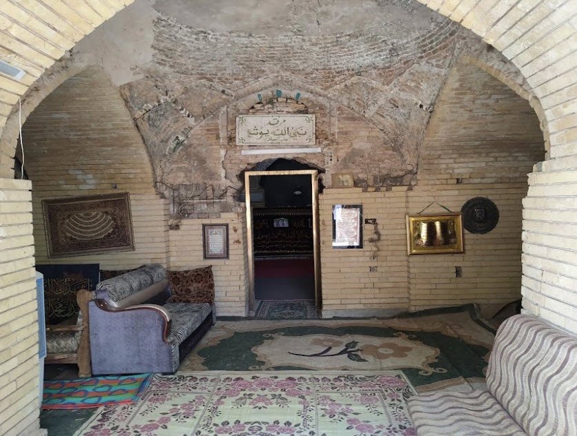 Baba Nanak Shrine, Baghdad, Iraq